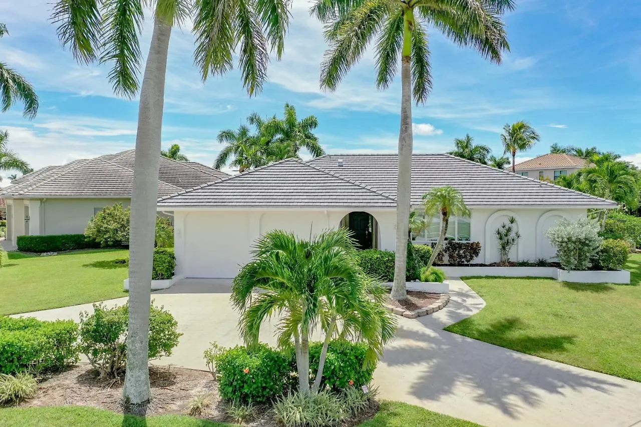 Holiday home The Tigertail House I Less Than Half Mile From Access Marco Island