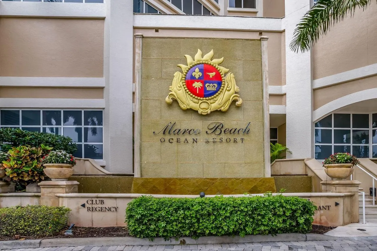 Marco Beach Ocean Resort 1211 Hotel *
