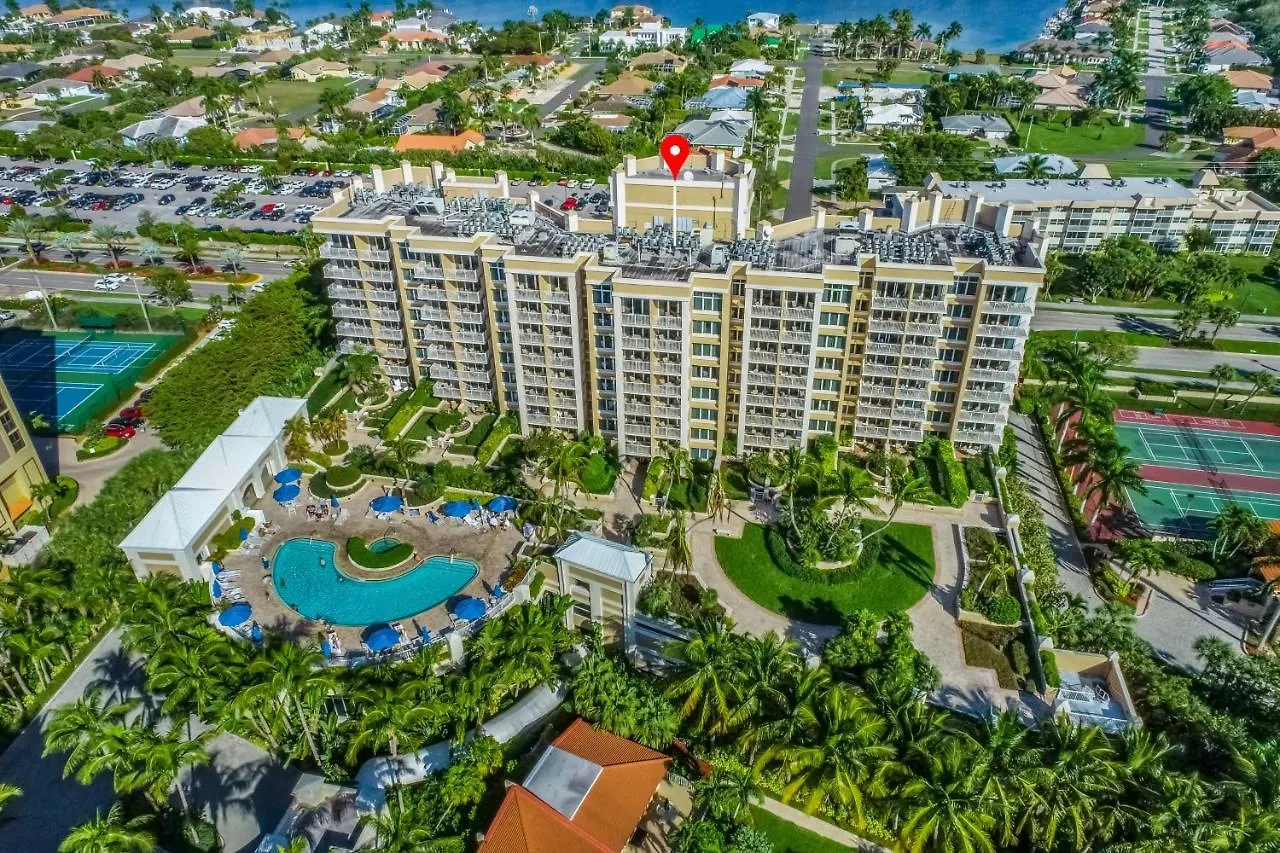 Hotel Marco Beach Ocean Resort 1211