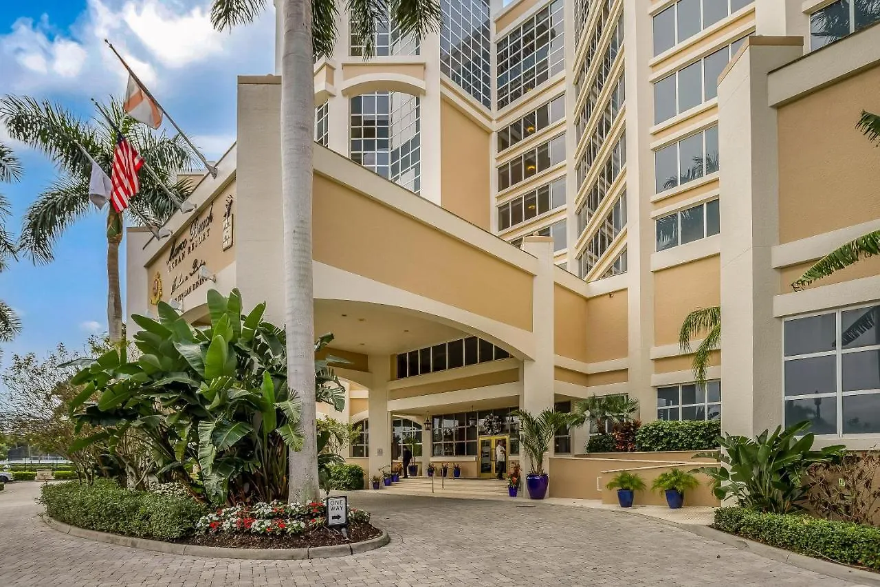 Hotel Marco Beach Ocean Resort 1211