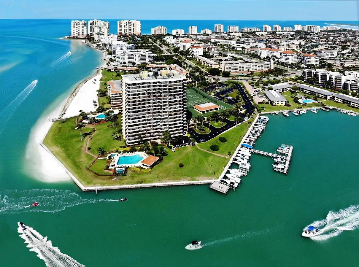 Magnificent Gulf View Apartment Marco Island