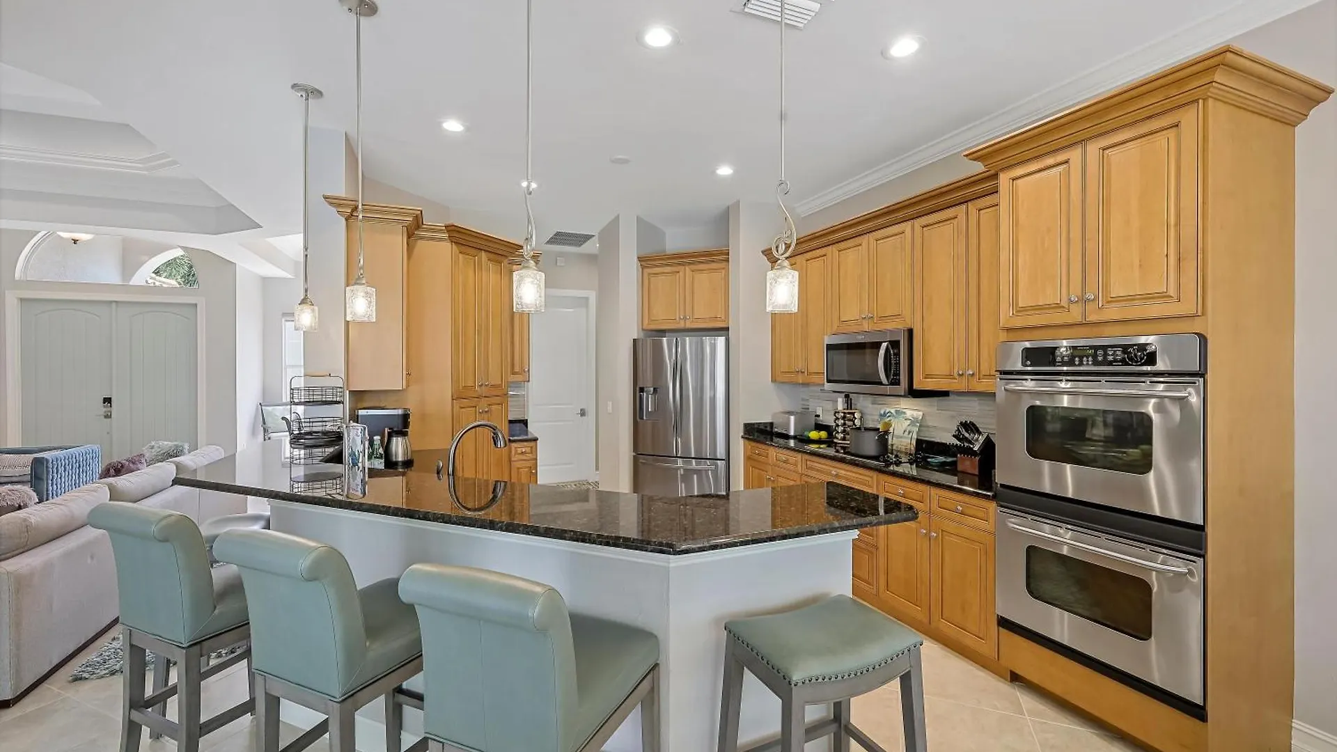 970 Lido Court Holiday home Marco Island