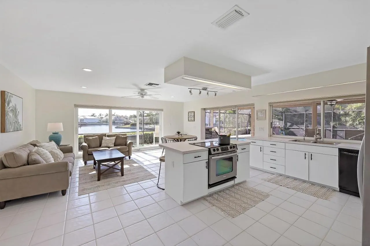 1851 Woodbine Court * Marco Island