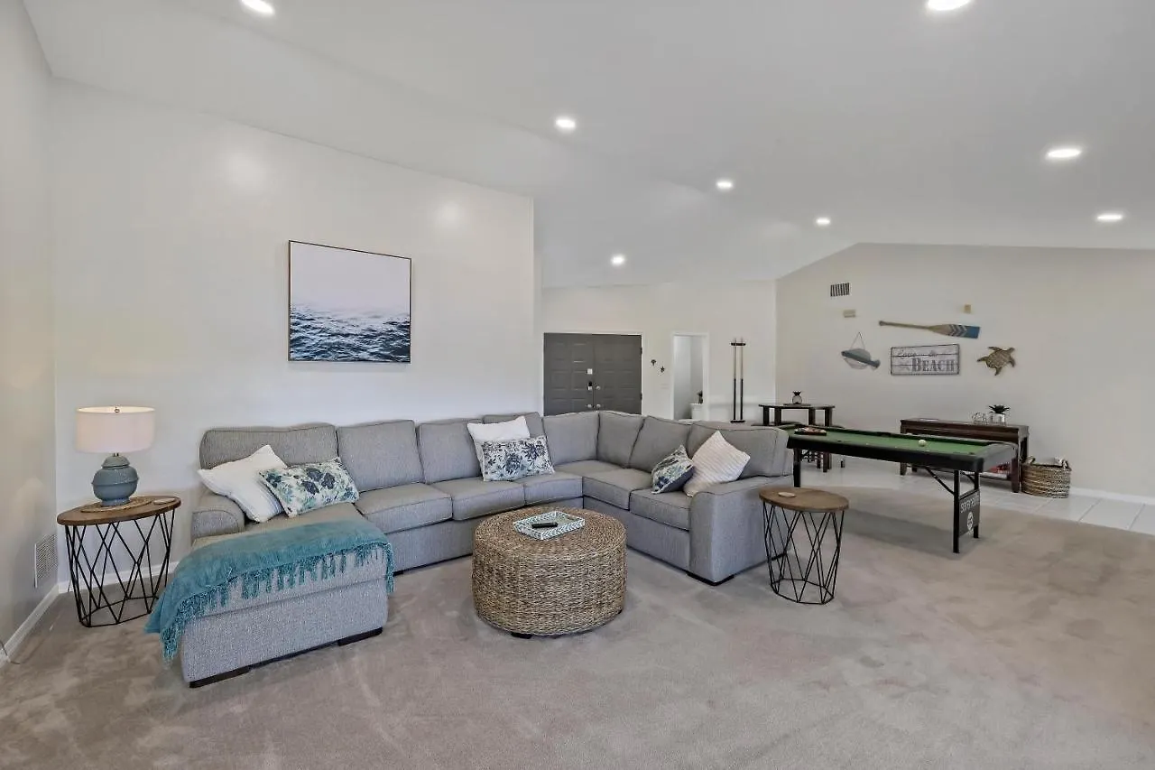 Holiday home 1851 Woodbine Court