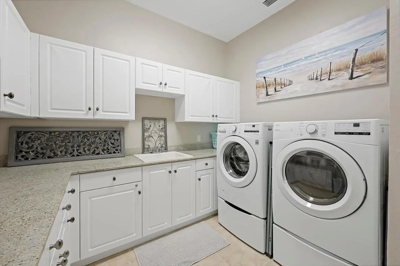 Holiday home 970 Lido Court Marco Island