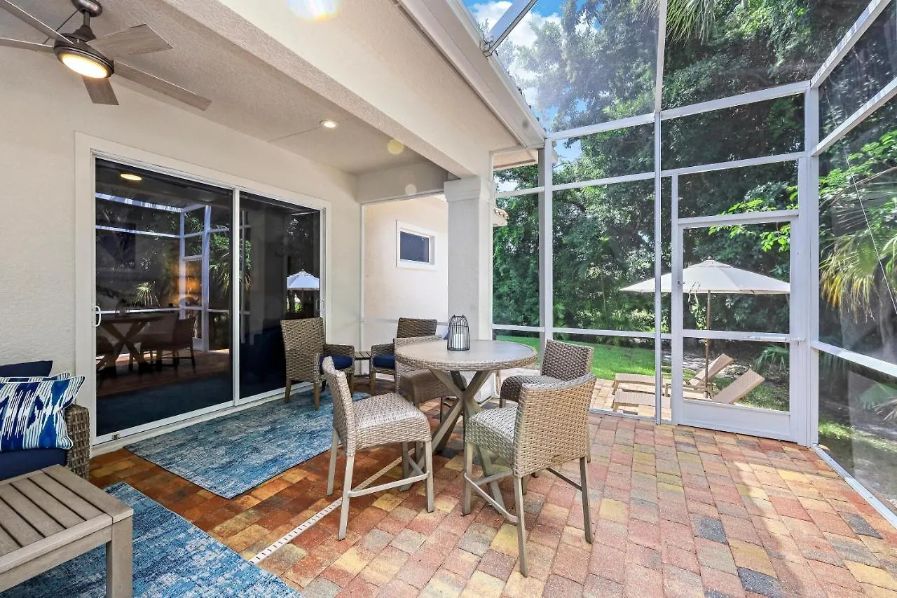 970 Lido Court Holiday home Marco Island