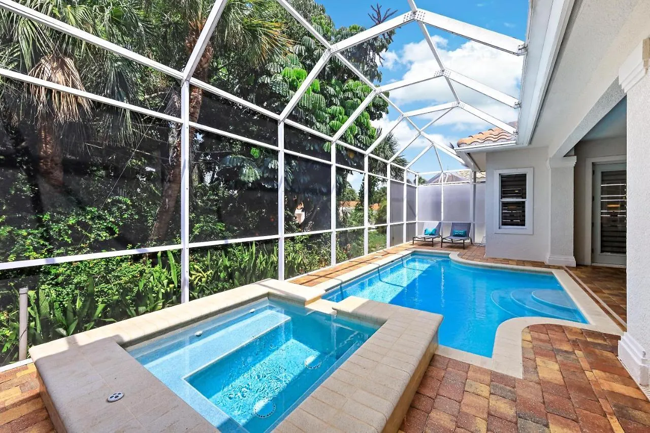 970 Lido Court Holiday home Marco Island