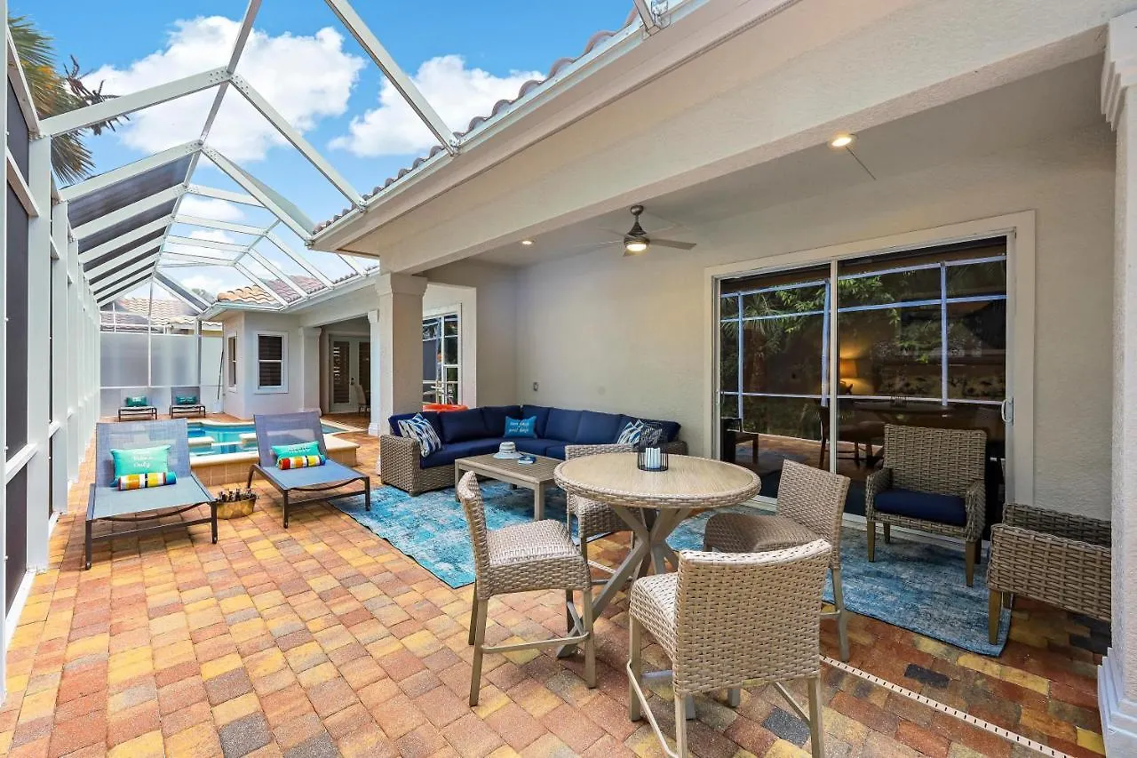 Holiday home 970 Lido Court Marco Island