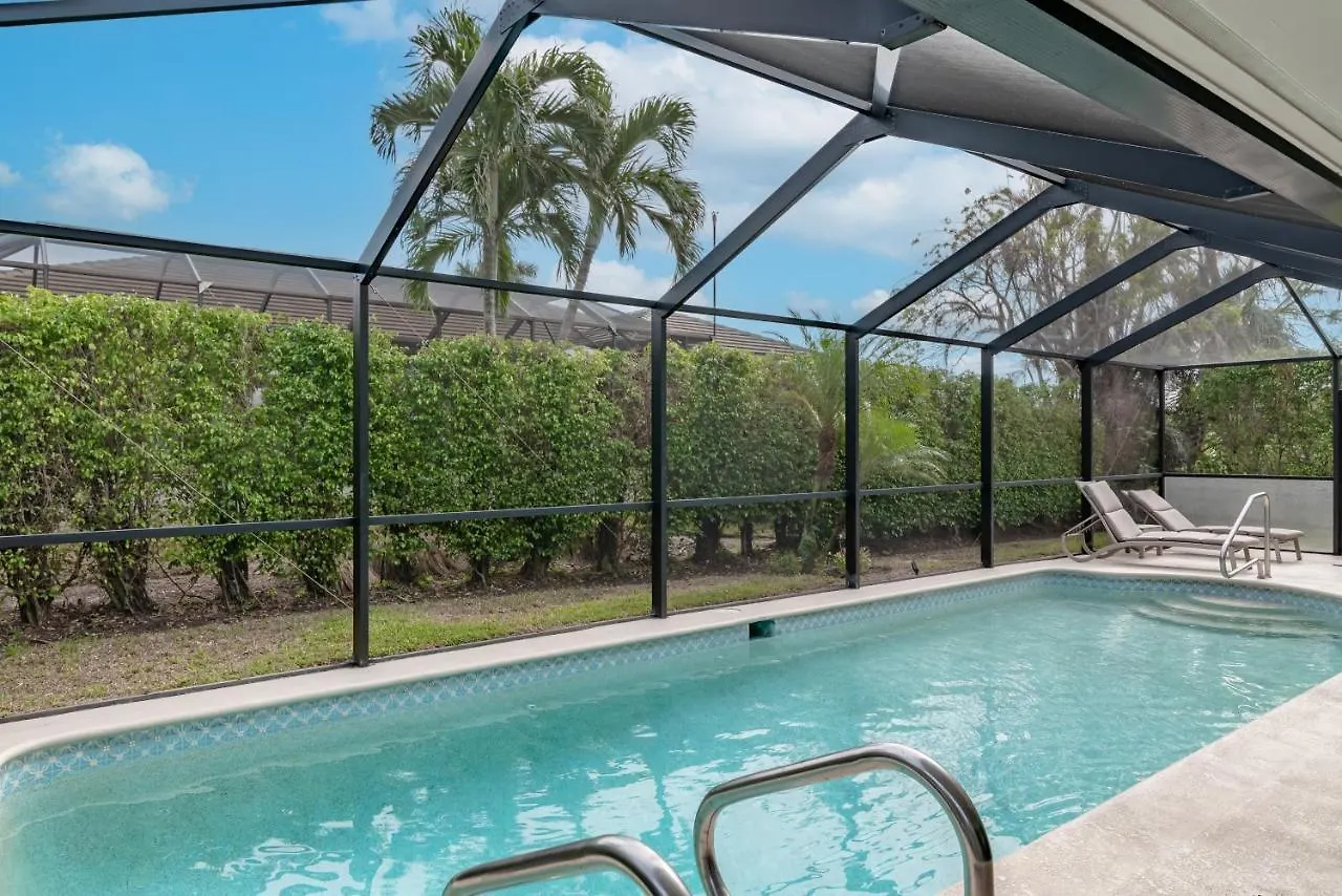 Perfect Location 5 Min Walk To Access Holiday home Marco Island