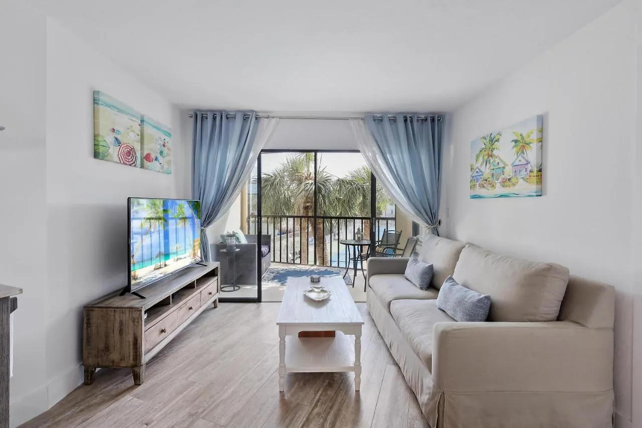 Anglers Cove A-302 Holiday home *