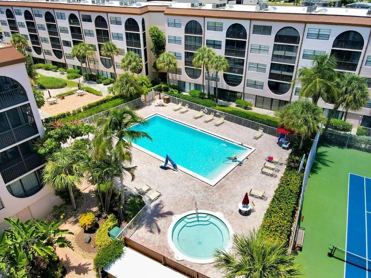 Anglers Cove A-302 Holiday home Marco Island