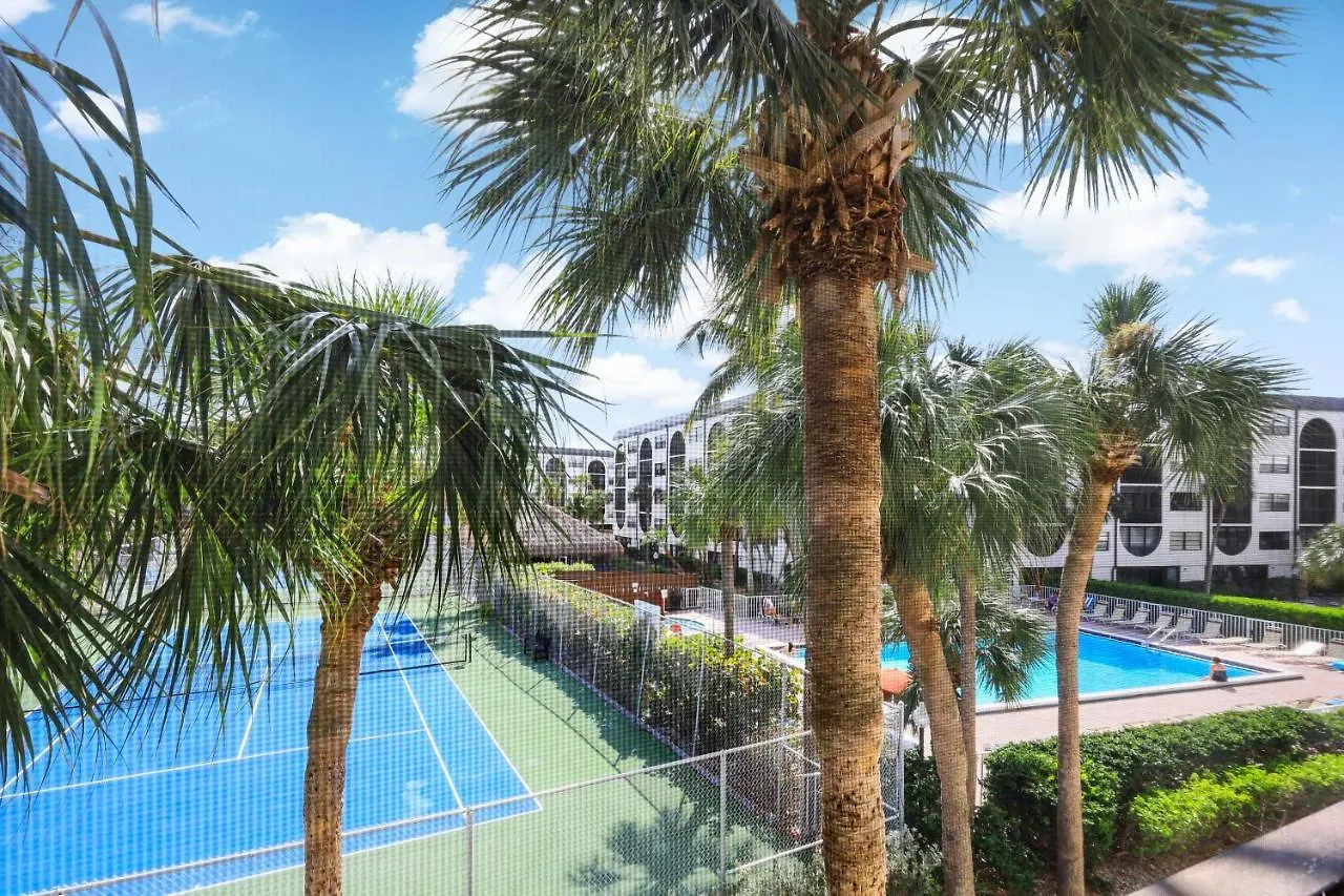 Holiday home Anglers Cove A-302 Marco Island