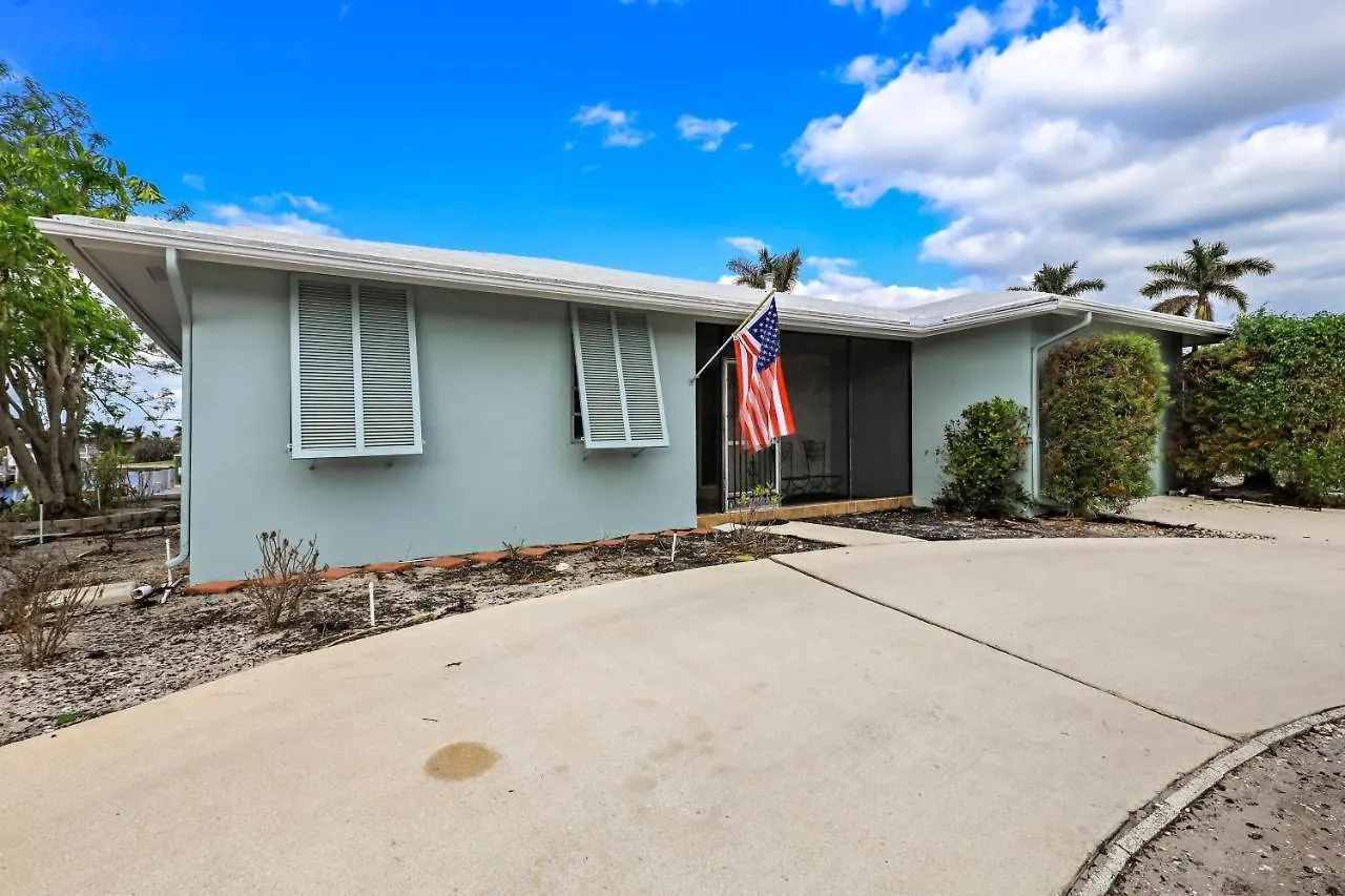 846 San Marco Road Holiday home