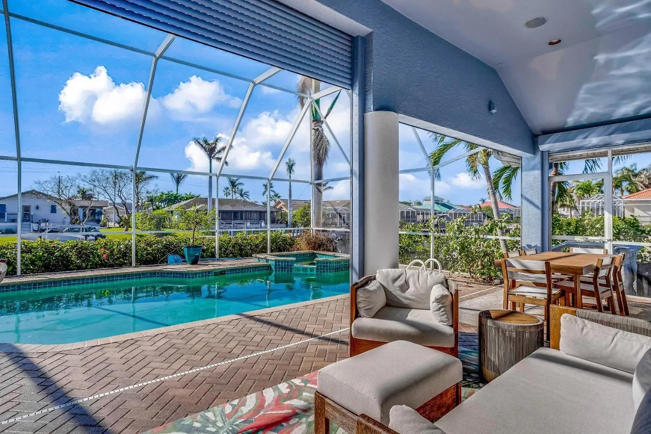 Marco Paradise Holiday home *