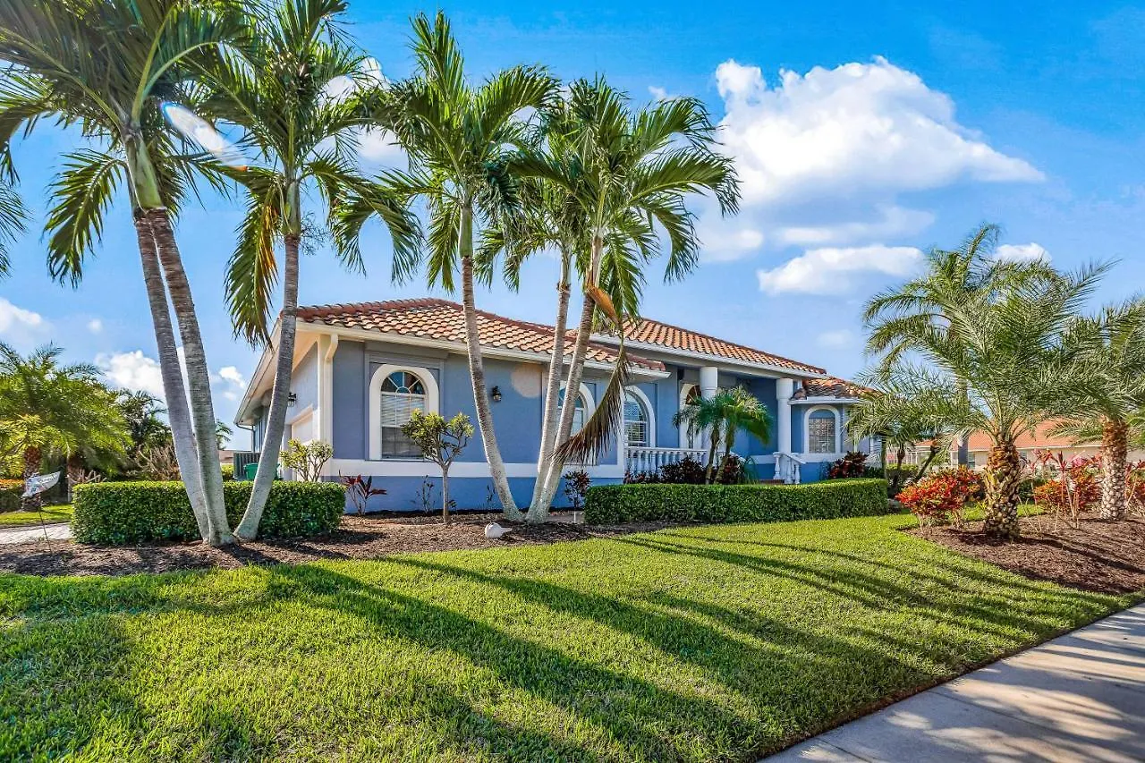 Marco Paradise Holiday home