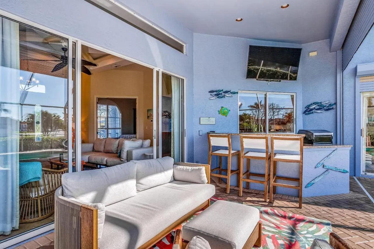 Marco Paradise Holiday home *