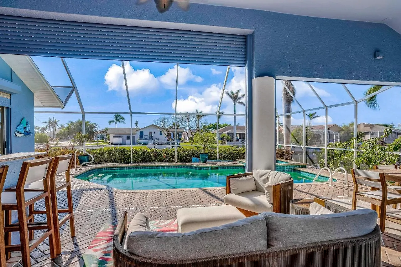 Marco Paradise Holiday home *