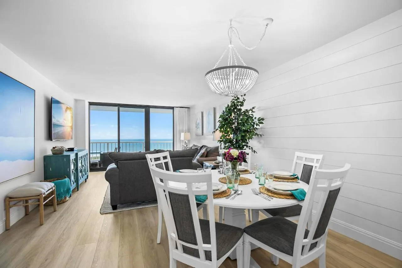 La Bella On Marco - 1802 South Seas Tower 3 Apartment