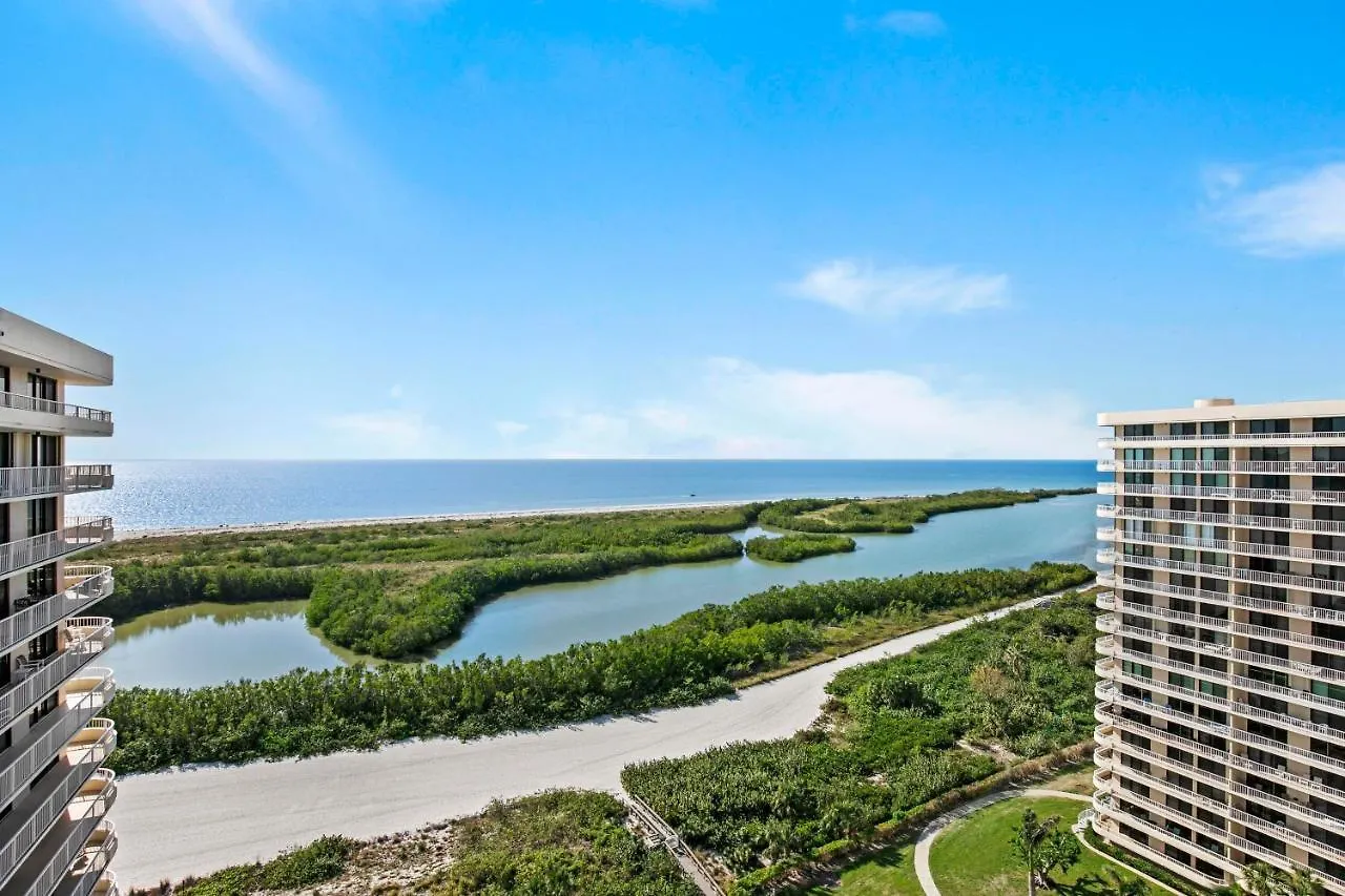 La Bella On Marco - 1802 South Seas Tower 3 * Marco Island