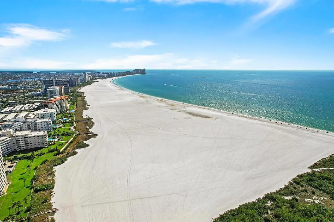 Apartment La Bella On Marco - 1802 South Seas Tower 3 *