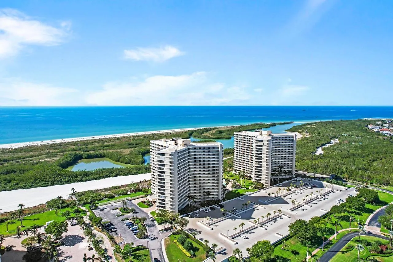 Apartment La Bella On Marco - 1802 South Seas Tower 3 Marco Island
