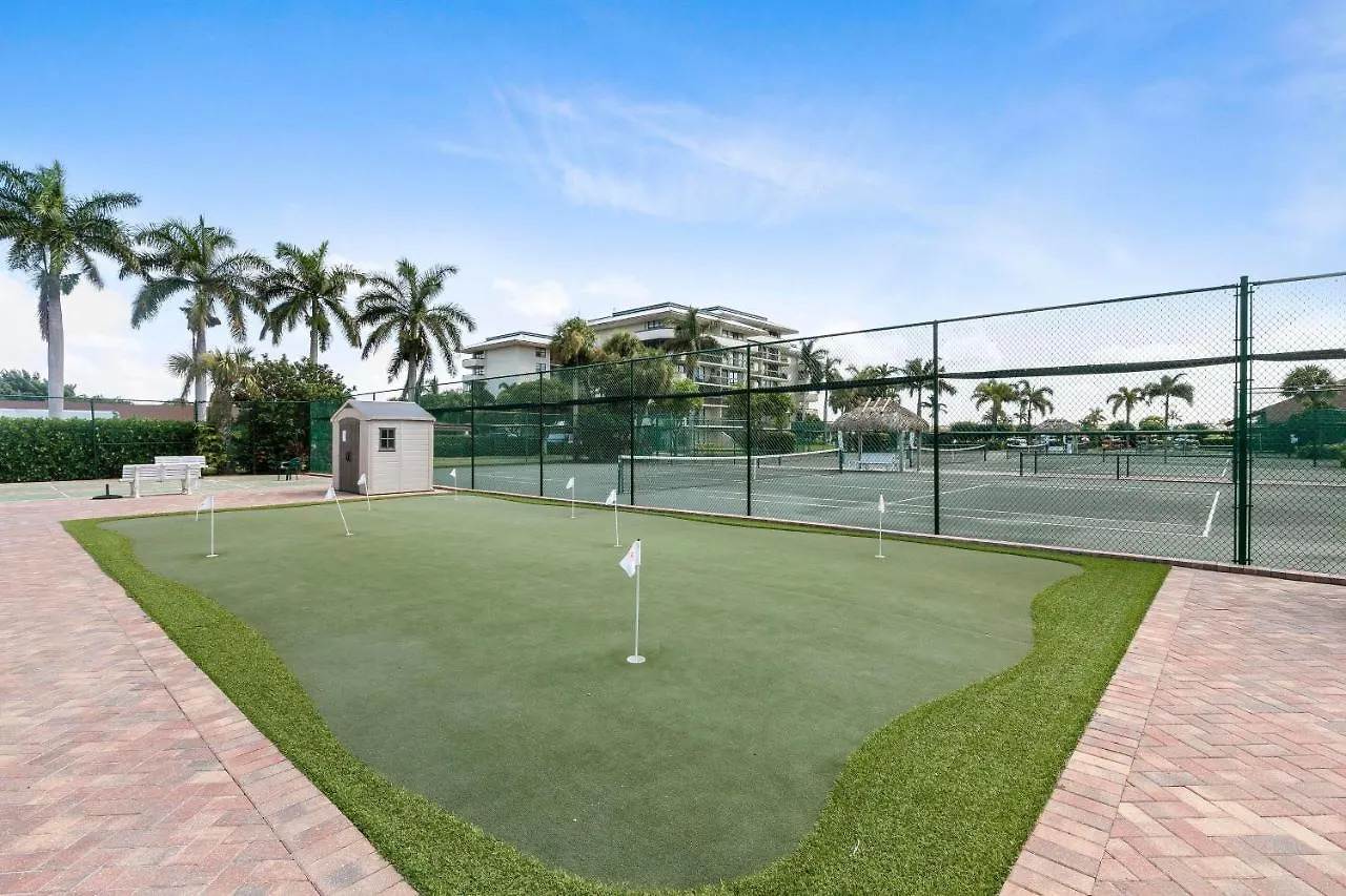 Apartment La Bella On Marco - 1802 South Seas Tower 3 *