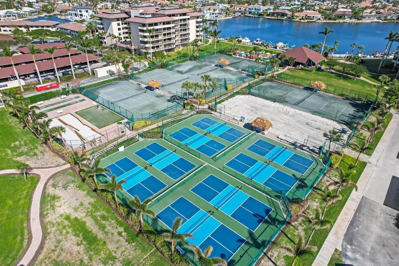 La Bella On Marco - 1802 South Seas Tower 3 * Marco Island