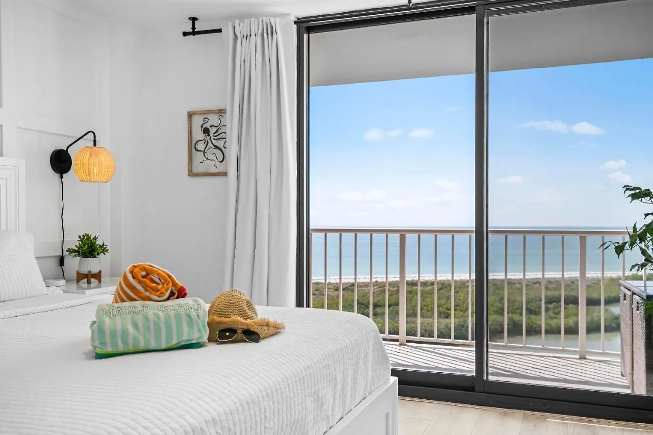 La Bella On Marco - 1802 South Seas Tower 3 Apartment *