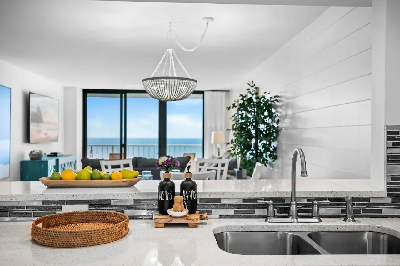 La Bella On Marco - 1802 South Seas Tower 3 * Marco Island