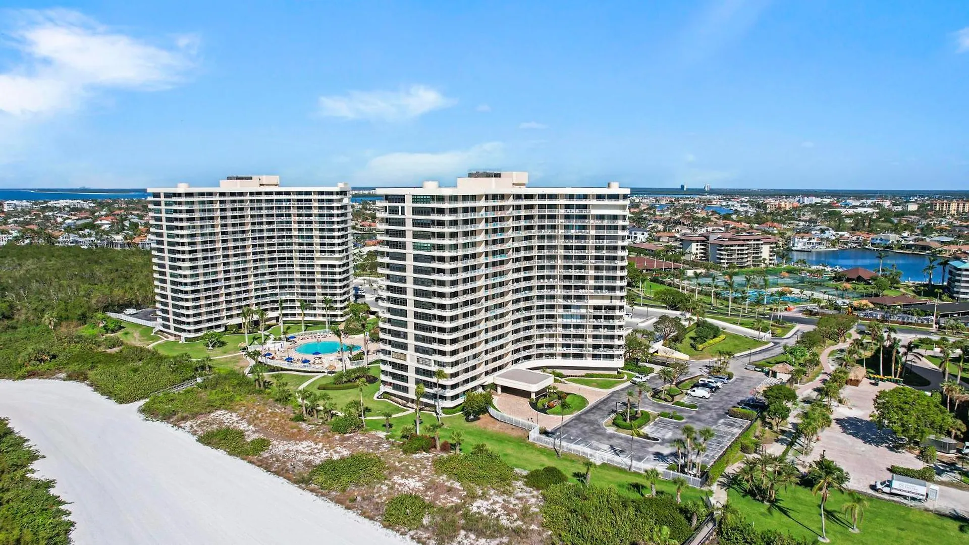 La Bella On Marco - 1802 South Seas Tower 3 Apartment Marco Island