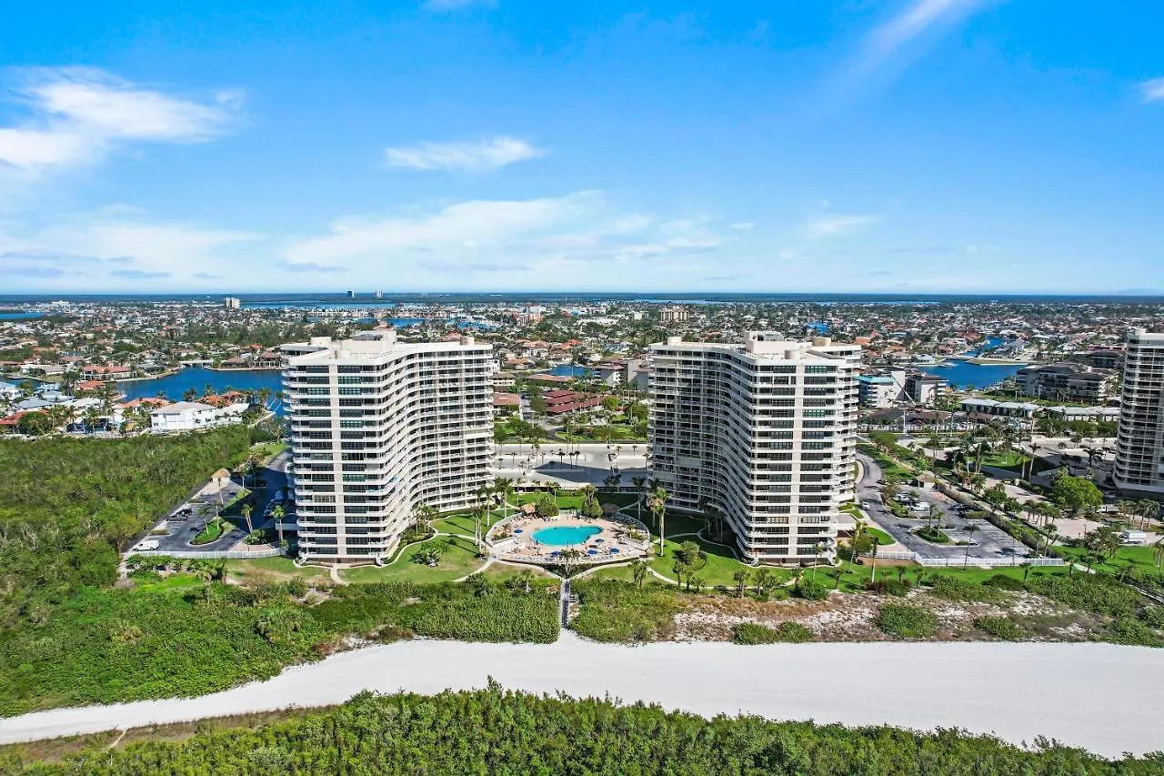 La Bella On Marco - 1802 South Seas Tower 3 * Marco Island