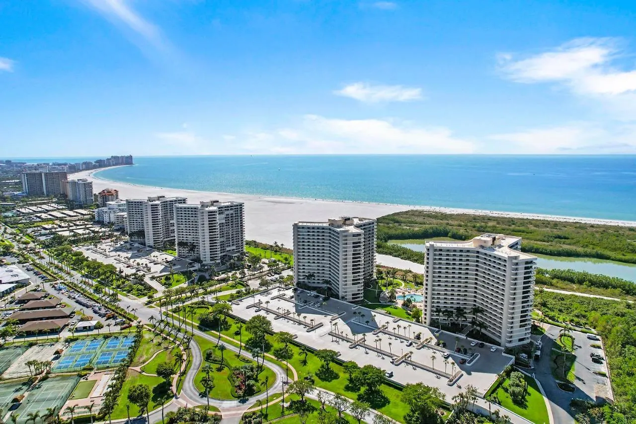 La Bella On Marco - 1802 South Seas Tower 3 Apartment *
