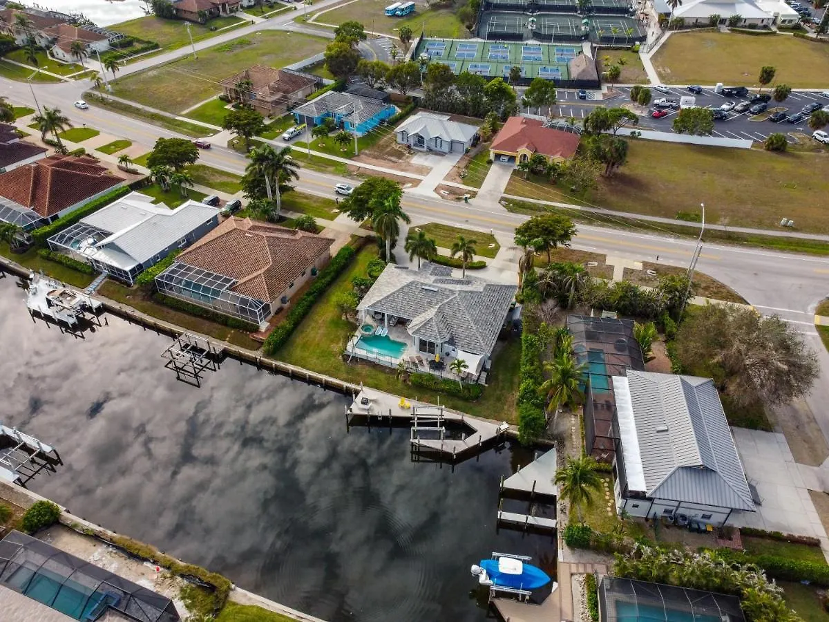 Majesty Holiday home Marco Island