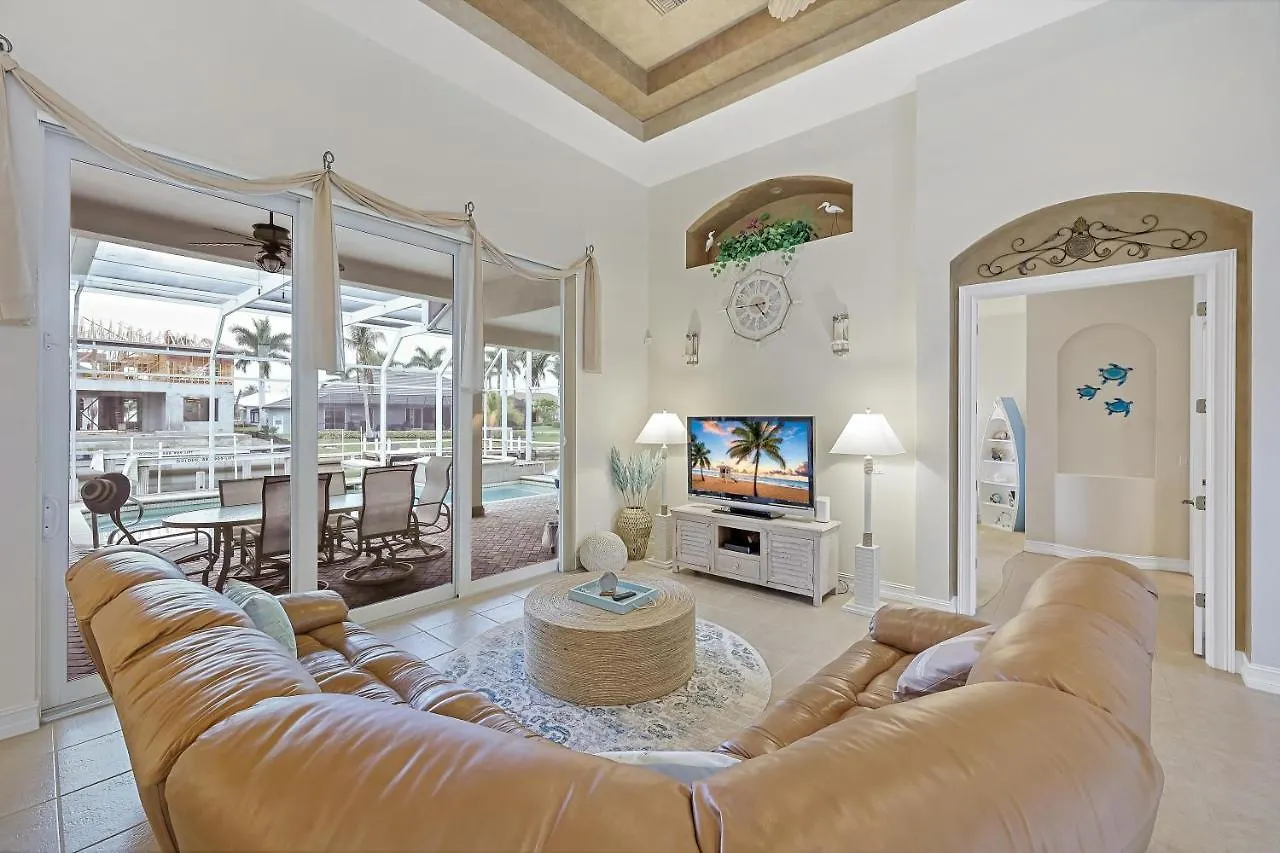 Holiday home 488 Persian Court Marco Island