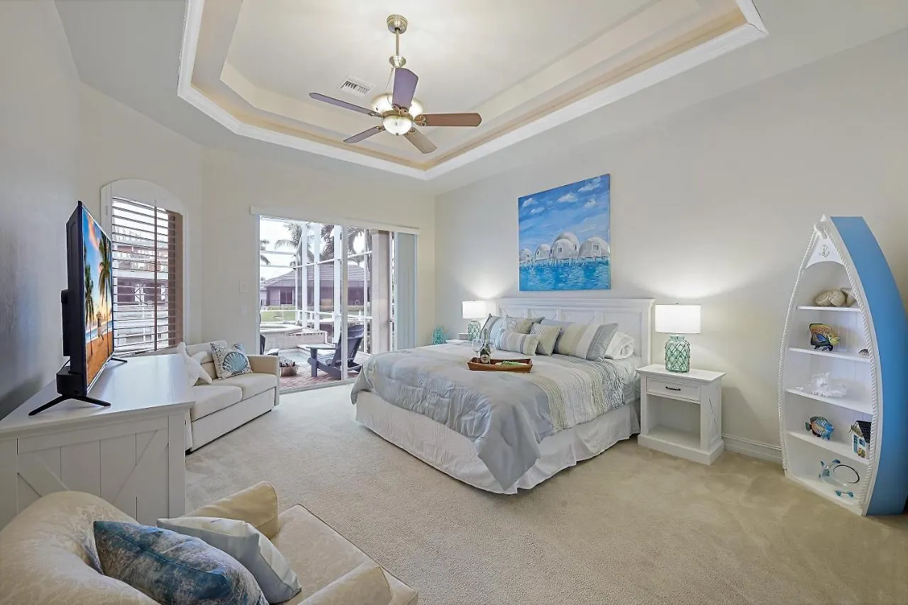 488 Persian Court Holiday home Marco Island