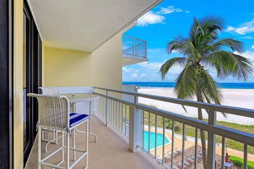 Apartment Unobstructed Gulf Views & Direct Access ! Marco Island