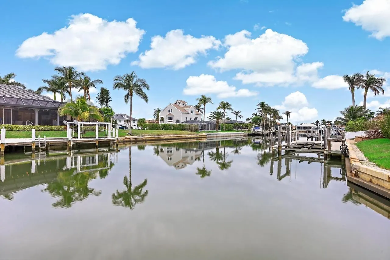 488 Persian Court Holiday home Marco Island
