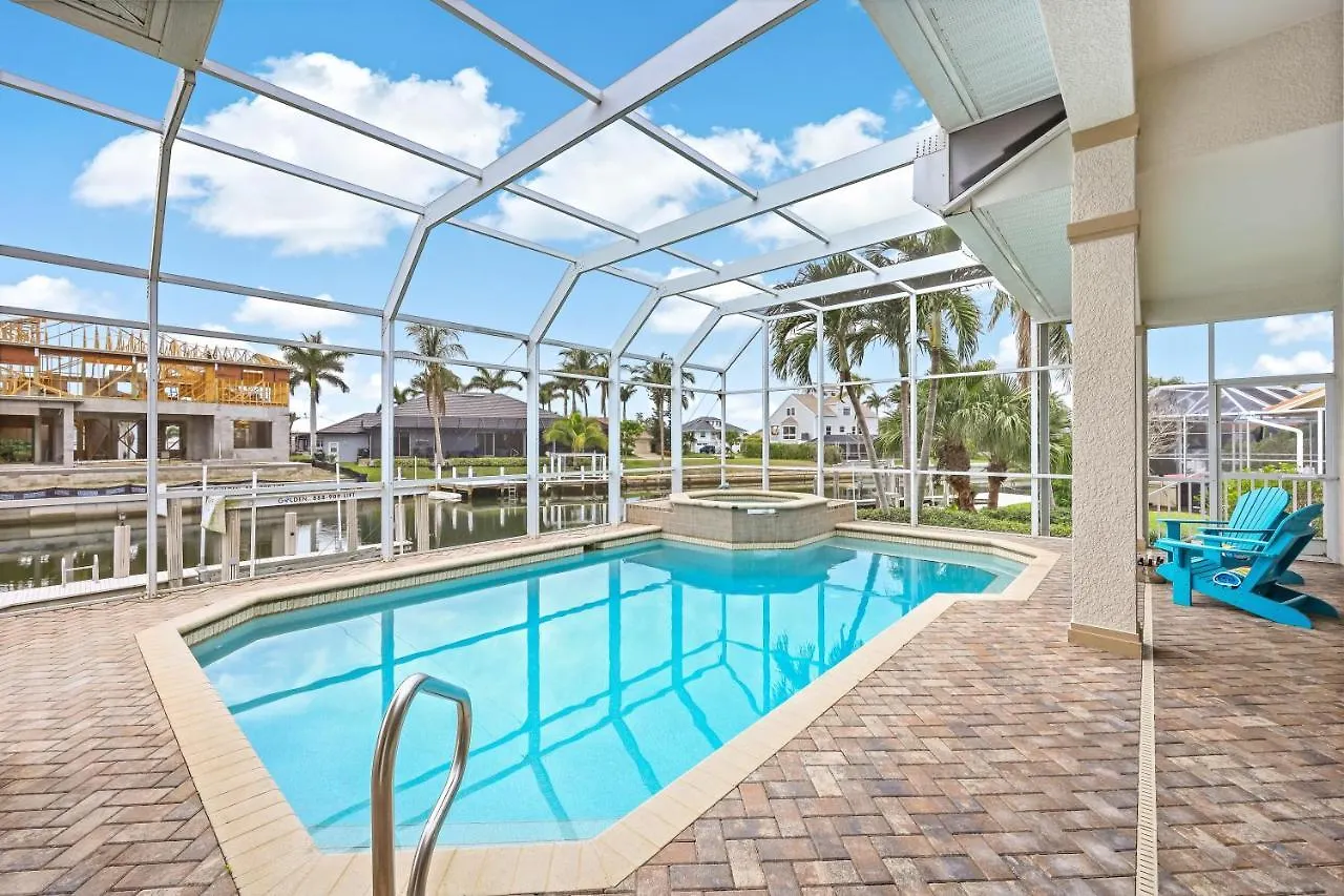 Holiday home 488 Persian Court Marco Island