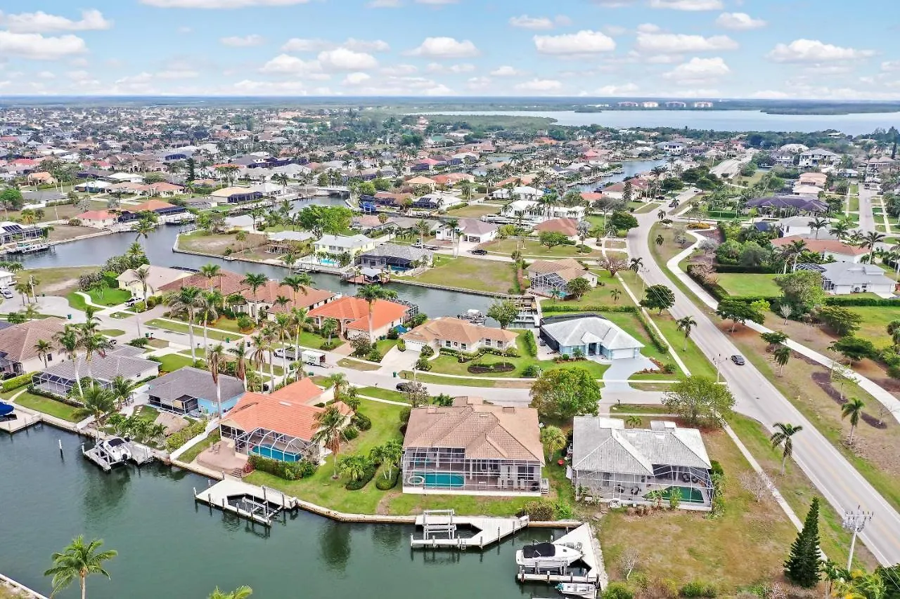 488 Persian Court Holiday home Marco Island