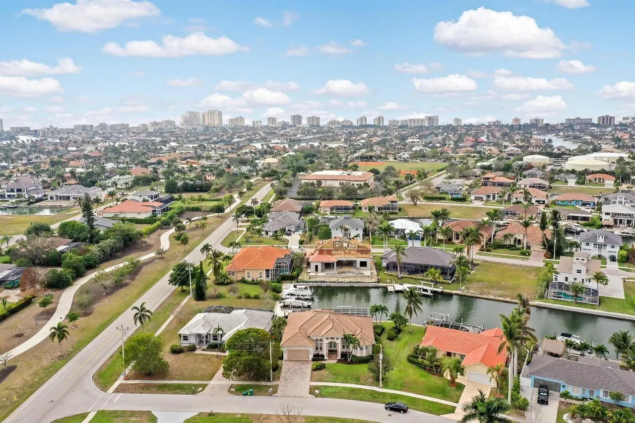 Holiday home 488 Persian Court Marco Island