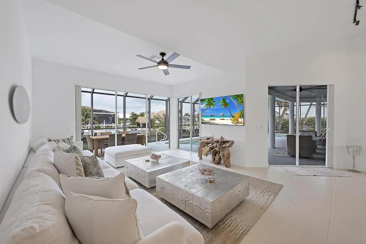 1180 Abbeville Court Holiday home Marco Island