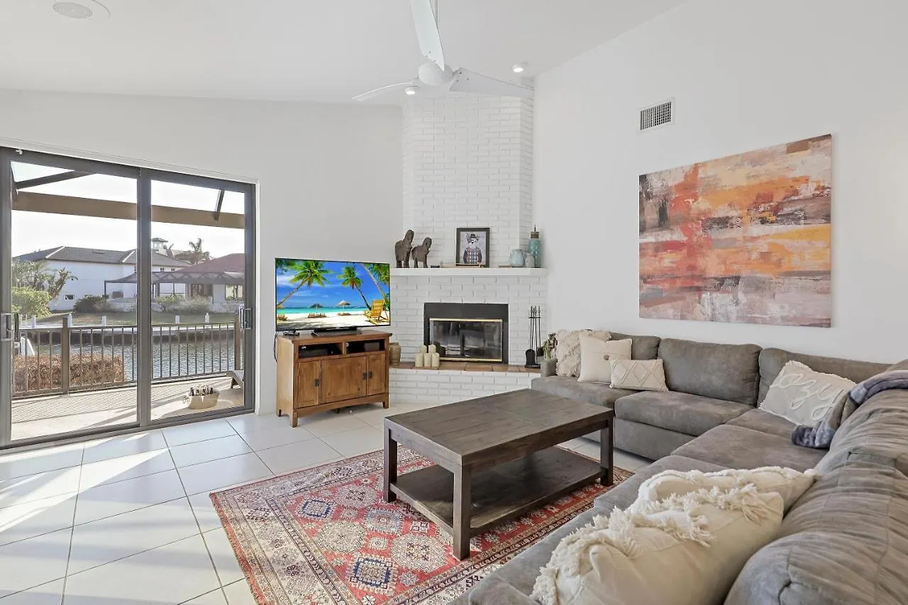 Holiday home 811 Bluebonnet Court *