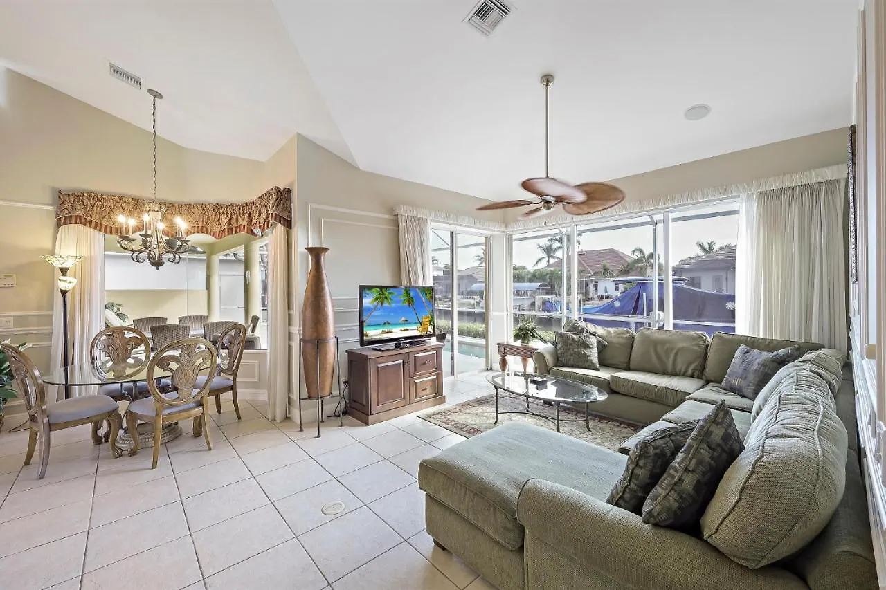 1611 Almeria Court * Marco Island