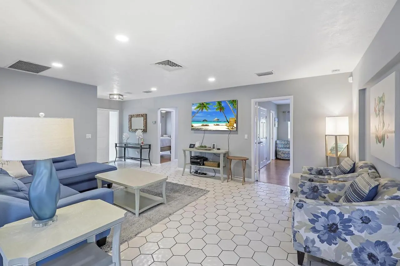 846 San Marco Road Holiday home *