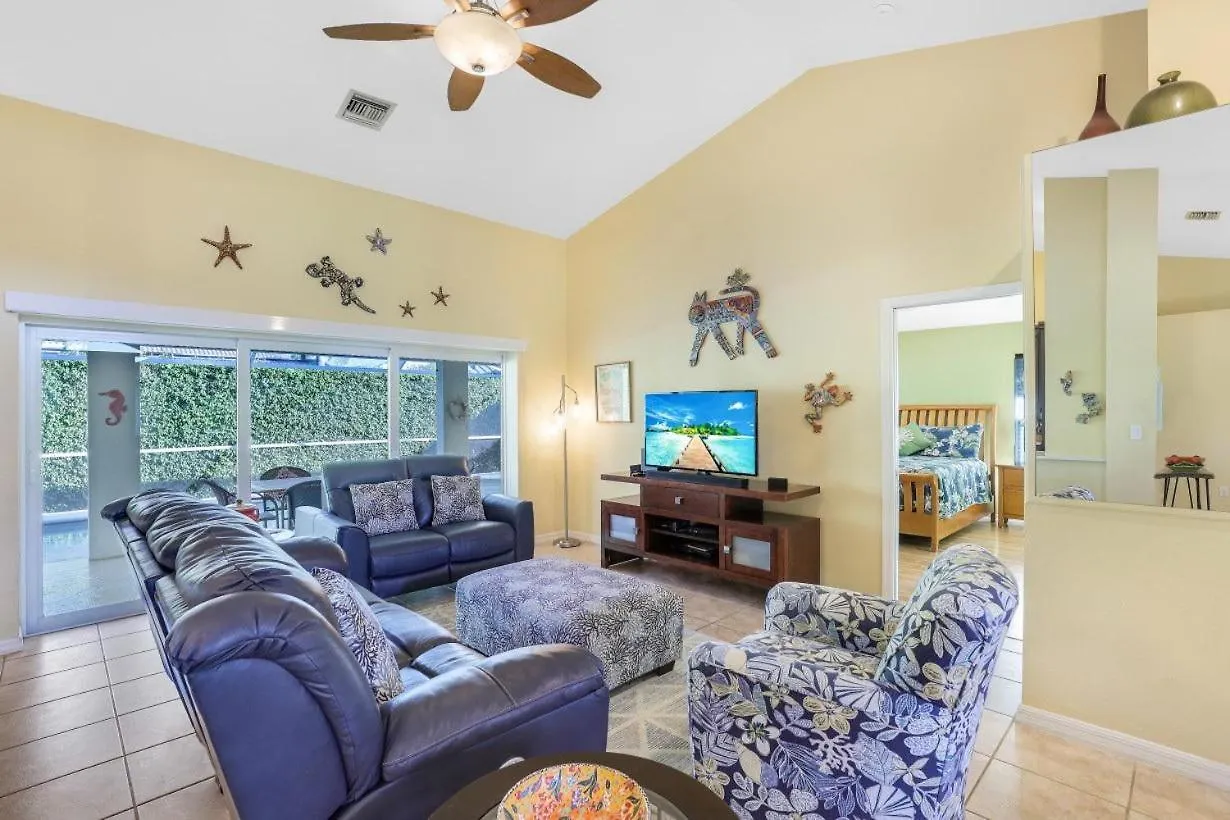 Holiday home 841 Seagrape Drive *