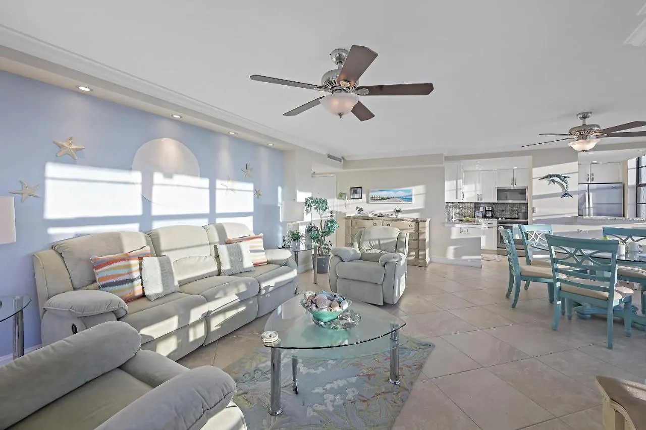 South Seas Tower 3-712 Marco Island