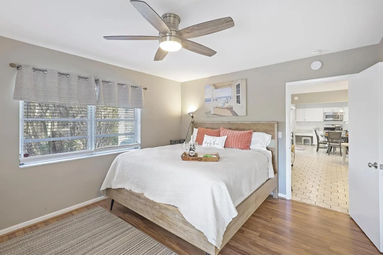 Holiday home 846 San Marco Road *