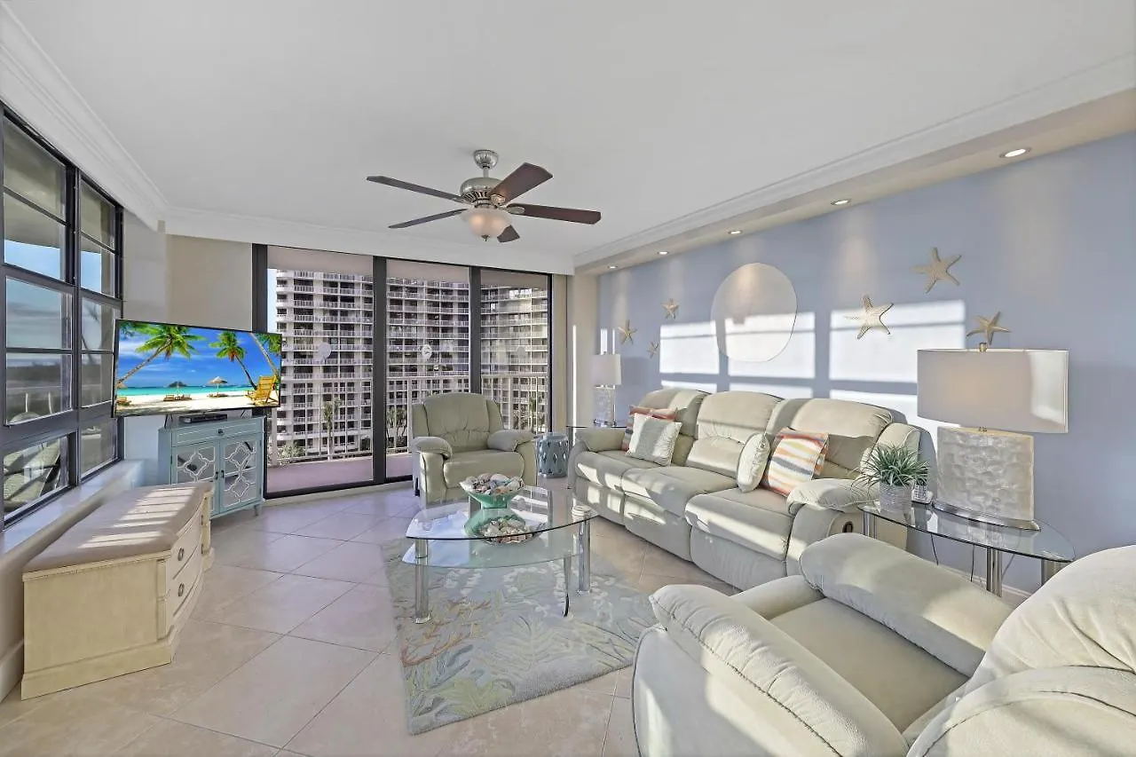 South Seas Tower 3-712 * Marco Island