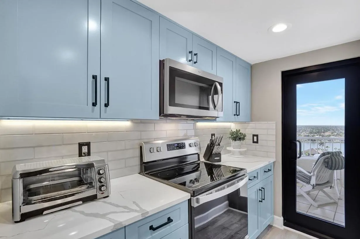 South Seas Tower 3-1403 Holiday home