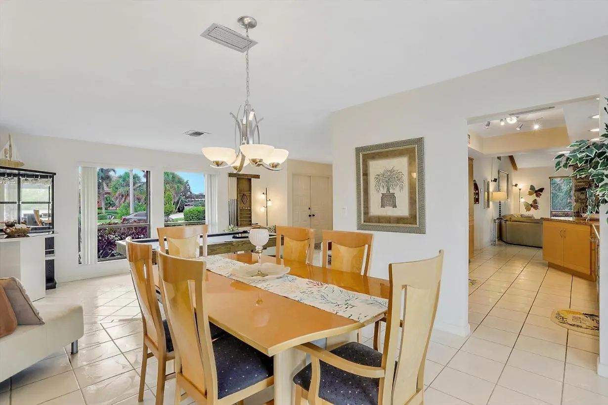 187 Starfish Court Holiday home Marco Island